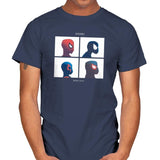 Spidey Dayz Exclusive - Mens T-Shirts RIPT Apparel Small / Navy