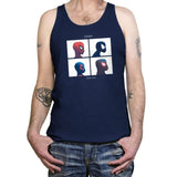 Spidey Dayz Exclusive - Tanktop Tanktop RIPT Apparel X-Small / Navy