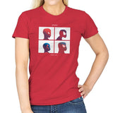 Spidey Dayz Exclusive - Womens T-Shirts RIPT Apparel Small / Red