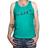 Spidey Evolution - Tanktop Tanktop RIPT Apparel