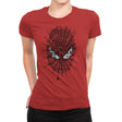 Spidey Web - Womens Premium T-Shirts RIPT Apparel Small / Red