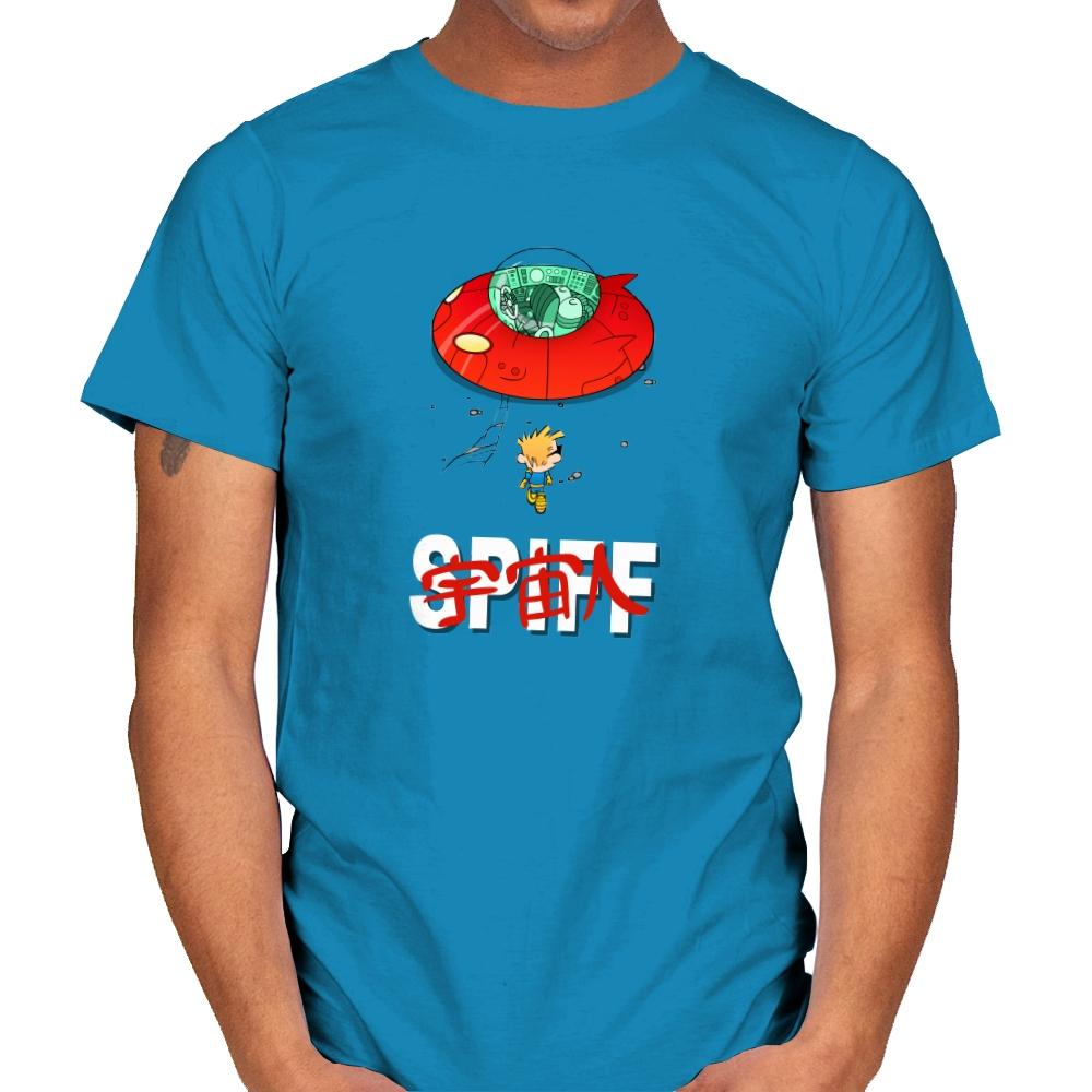 Spiff - Mens T-Shirts RIPT Apparel Small / Sapphire