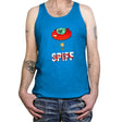 Spiff - Tanktop Tanktop RIPT Apparel X-Small / Teal