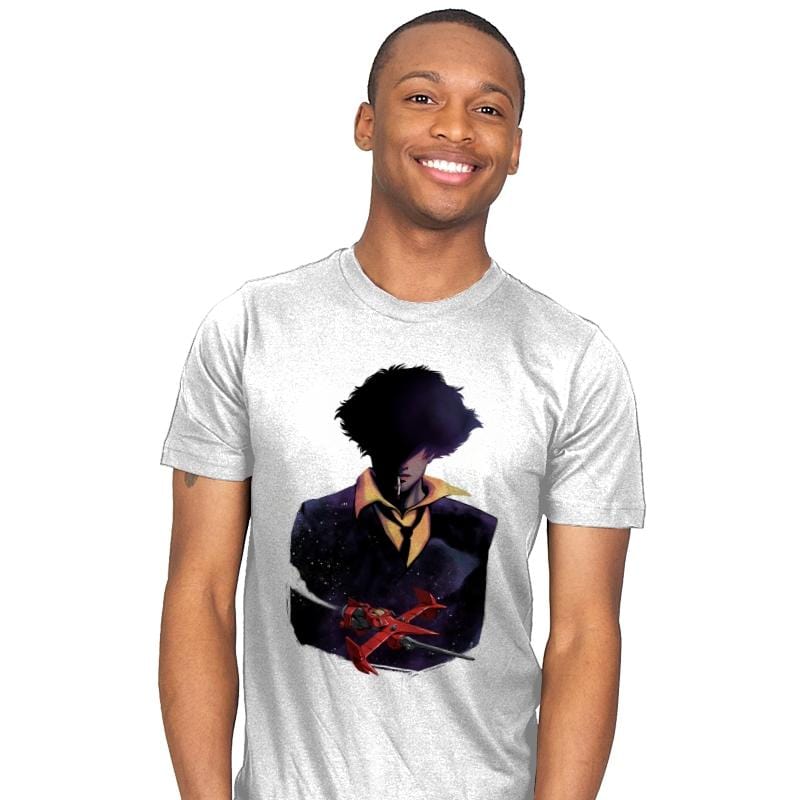 Spike Cowboy - Mens T-Shirts RIPT Apparel