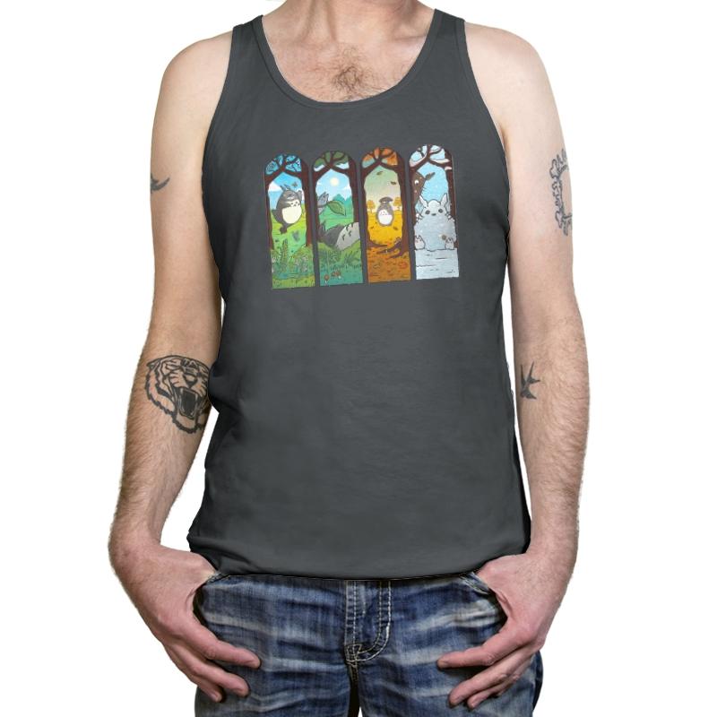 Spirit of the Seasons - Tanktop Tanktop RIPT Apparel