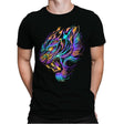 Spirit of the Wild - Mens Premium T-Shirts RIPT Apparel Small / Black