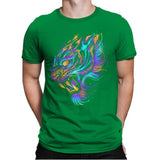 Spirit of the Wild - Mens Premium T-Shirts RIPT Apparel Small / Kelly