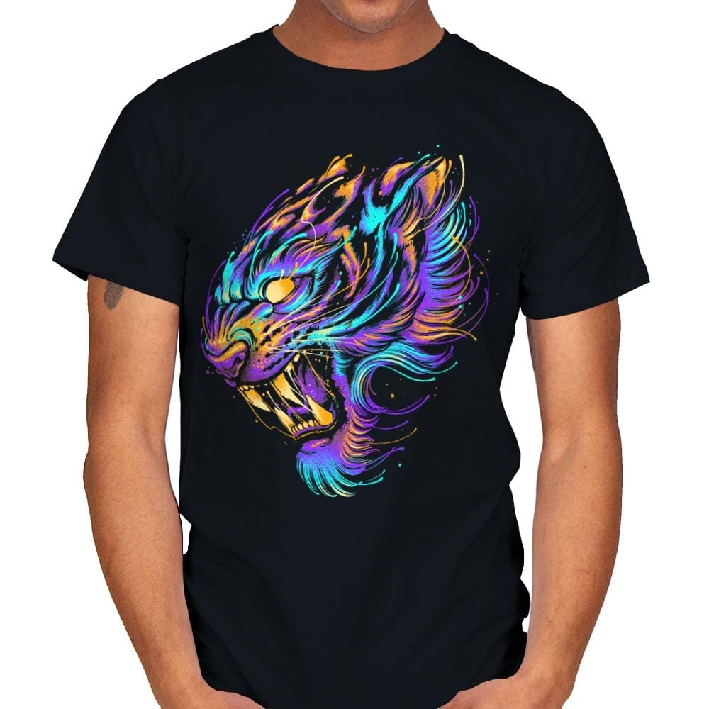 Spirit of the Wild - Mens T-Shirts RIPT Apparel Small / Black