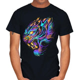 Spirit of the Wild - Mens T-Shirts RIPT Apparel Small / Black