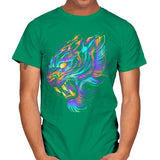 Spirit of the Wild - Mens T-Shirts RIPT Apparel Small / Kelly