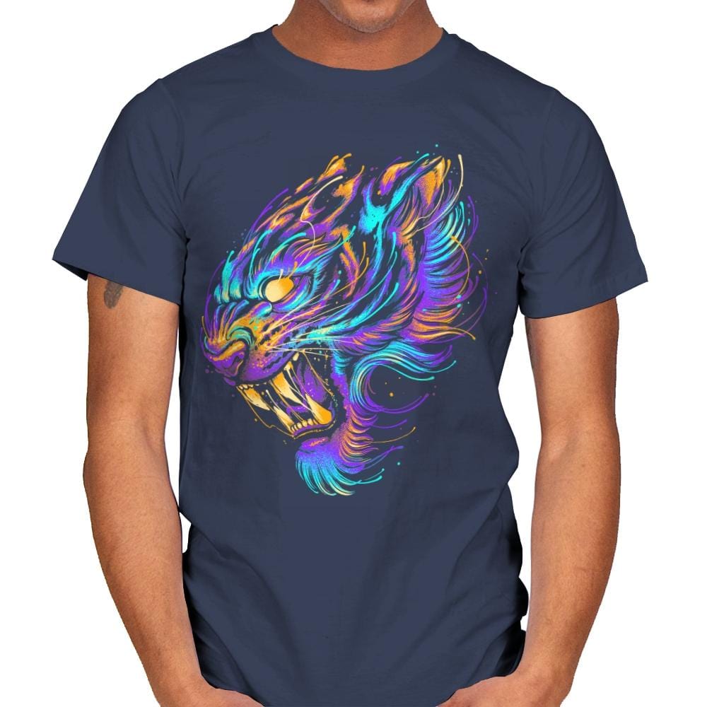Spirit of the Wild - Mens T-Shirts RIPT Apparel Small / Navy