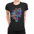 Spirit of the Wild - Womens Premium T-Shirts RIPT Apparel Small / Black