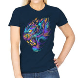 Spirit of the Wild - Womens T-Shirts RIPT Apparel Small / Navy