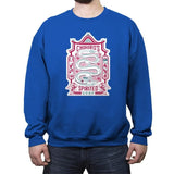 Spirited Soap - Crew Neck Sweatshirt Crew Neck Sweatshirt RIPT Apparel