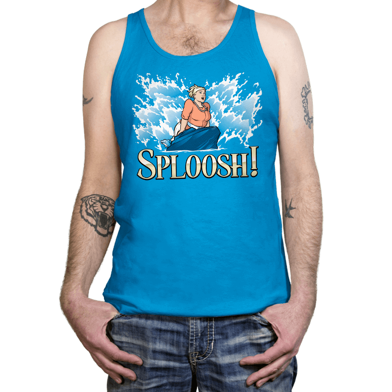 Sploosh! Exclusive - Tanktop Tanktop RIPT Apparel