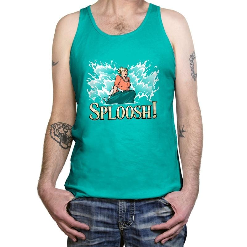 Sploosh! Exclusive - Tanktop Tanktop RIPT Apparel