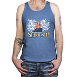 Sploosh! Exclusive - Tanktop Tanktop RIPT Apparel X-Small / Blue Triblend