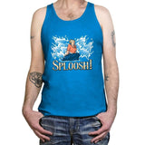 Sploosh! Exclusive - Tanktop Tanktop RIPT Apparel X-Small / Neon Blue