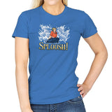 Sploosh! Exclusive - Womens T-Shirts RIPT Apparel Small / Iris
