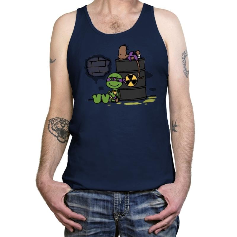 Splooty! - Tanktop Tanktop RIPT Apparel
