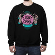 Spoiler Alert - Crew Neck Sweatshirt Crew Neck Sweatshirt RIPT Apparel Small / Black