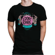 Spoiler Alert - Mens Premium T-Shirts RIPT Apparel Small / Black