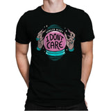 Spoiler Alert - Mens Premium T-Shirts RIPT Apparel Small / Black