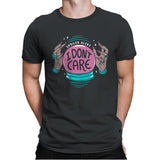 Spoiler Alert - Mens Premium T-Shirts RIPT Apparel Small / Heavy Metal