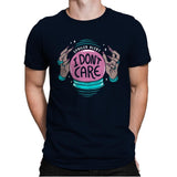 Spoiler Alert - Mens Premium T-Shirts RIPT Apparel Small / Midnight Navy