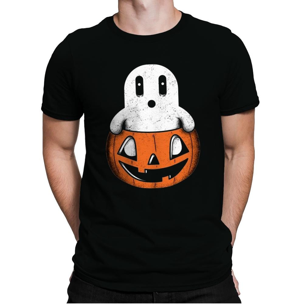 Spook Buddies - Mens Premium T-Shirts RIPT Apparel Small / Black