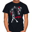 Spooky City - Mens T-Shirts RIPT Apparel Small / Black