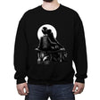 Spooky Love - Crew Neck Sweatshirt Crew Neck Sweatshirt RIPT Apparel