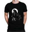 Spooky Love - Mens Premium T-Shirts RIPT Apparel Small / Black