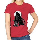 Spooky Love - Womens T-Shirts RIPT Apparel Small / Red