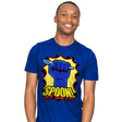 SPOON! - Mens T-Shirts RIPT Apparel