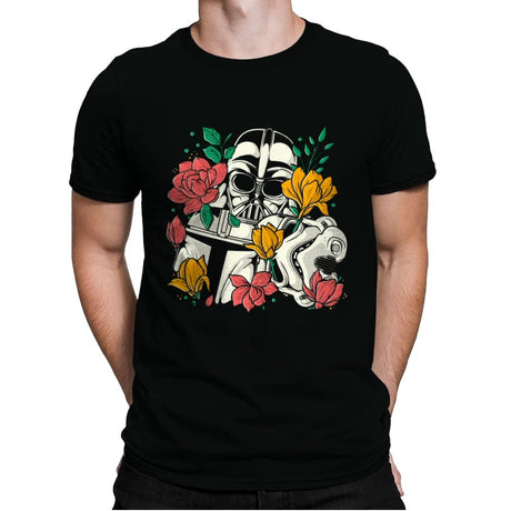 Spring After the War - Mens Premium T-Shirts RIPT Apparel Small / Black
