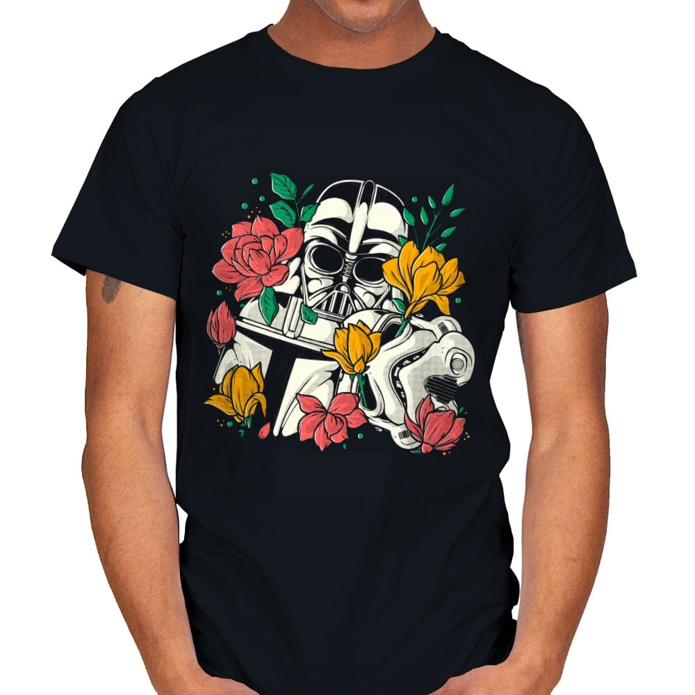 Spring After the War - Mens T-Shirts RIPT Apparel Small / Black