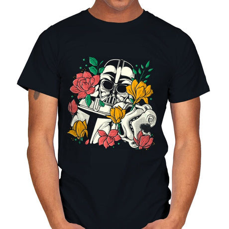 Spring After the War - Mens T-Shirts RIPT Apparel Small / Black