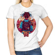 Spring Fighter - Womens T-Shirts RIPT Apparel Small / White