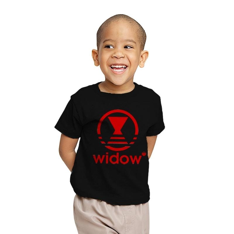 Spy Athletics - Youth T-Shirts RIPT Apparel X-small / Black