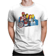 Spy Family - Mens Premium T-Shirts RIPT Apparel Small / White
