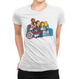 Spy Family - Womens Premium T-Shirts RIPT Apparel Small / White