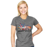 Squad Goals - Womens T-Shirts RIPT Apparel