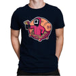 Squid Boy - Mens Premium T-Shirts RIPT Apparel Small / Midnight Navy