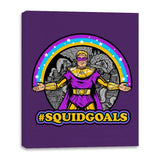Squidgoals - Canvas Wraps Canvas Wraps RIPT Apparel 16x20 / Purple