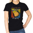 St. Arthur - Womens T-Shirts RIPT Apparel Small / Black