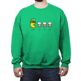 St. Pac's Day  - Crew Neck Sweatshirt Crew Neck Sweatshirt RIPT Apparel