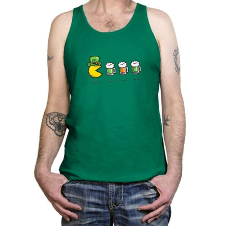 St. Pac's Day  - Tanktop Tanktop RIPT Apparel