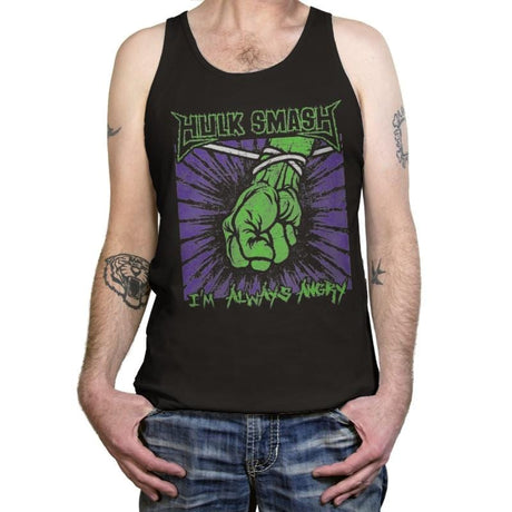 St. Smasher - Tanktop Tanktop RIPT Apparel