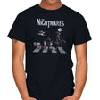 Stabby Road - Mens T-Shirts RIPT Apparel Small / Black